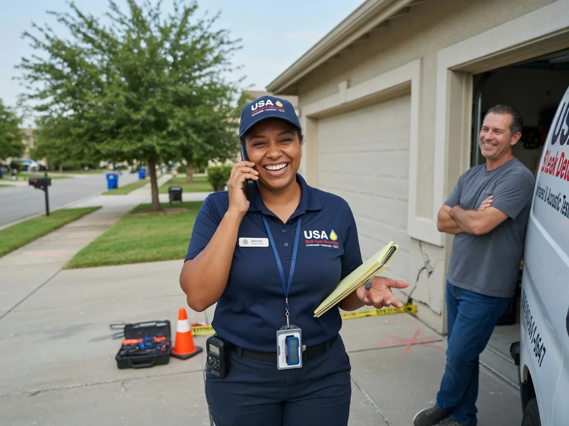 Slab Leak Repair Barrett, MN FAQs